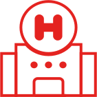 58 habitaciones en distintos tipos de alojamiento 58 habitaciones en distintos tipos de alojamiento